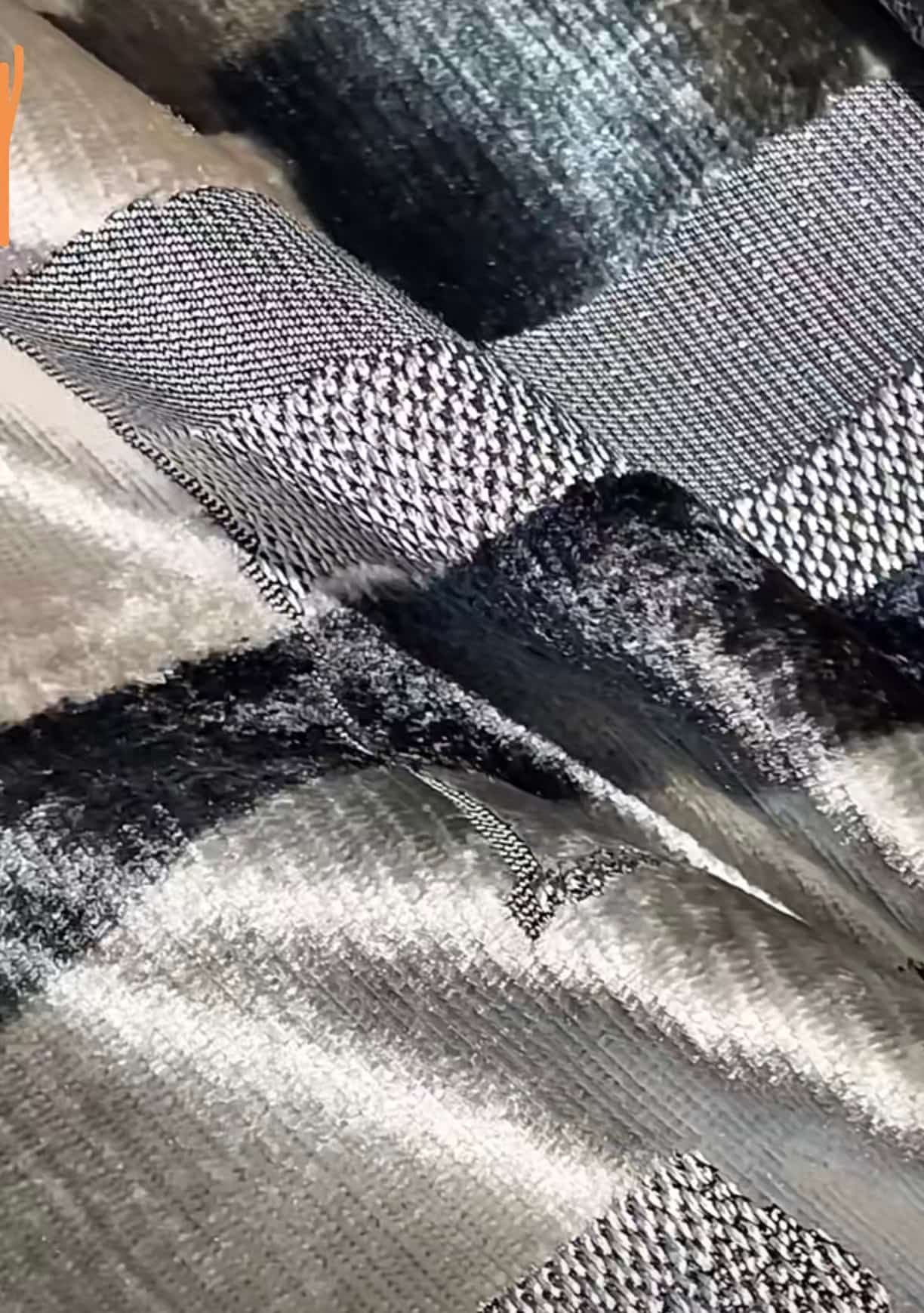 JBL Eco-Friendly Heavyweight Woven Jacquard Velvet Fabric ဆိုဖာအတွက် ခေတ်မီပုံစံ ကင်းဗတ်ပုံစံ