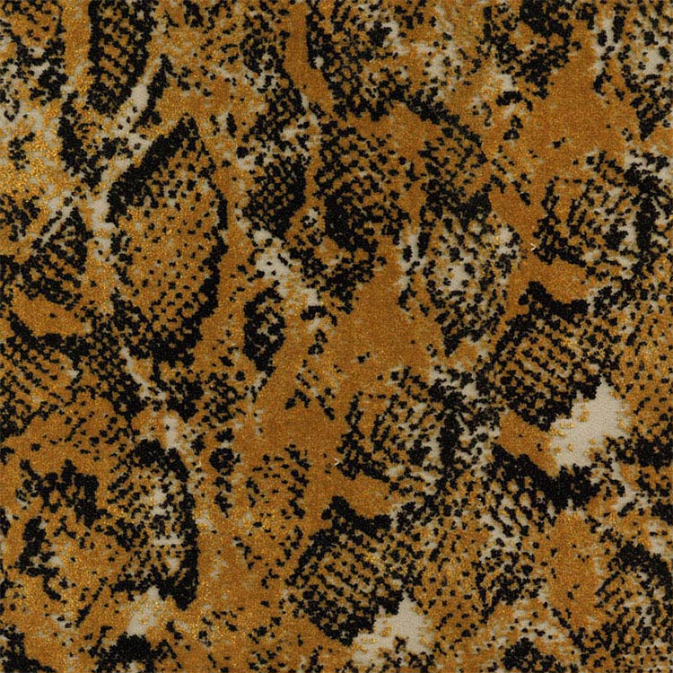 ဇိမ်ခံမြွေအသားအရေပုံစံ Jacquard Looped Rayon SofA အထည်